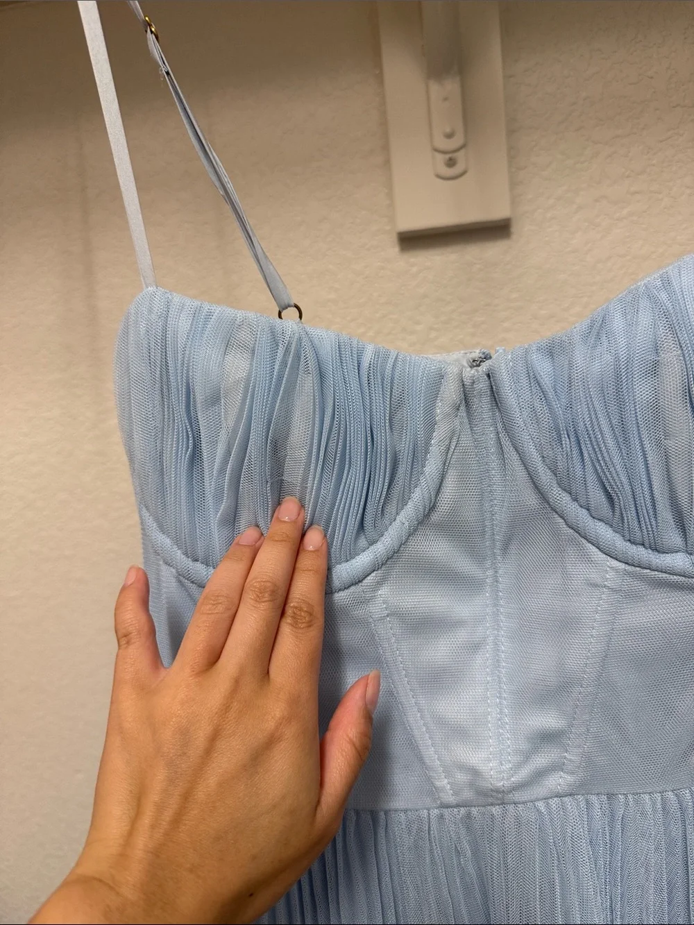 Hutch Amara Corset Dress - Picture 6 of 14